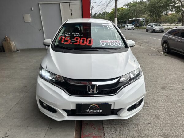 HONDA FIT EXL 1.5 AUT FLEX 2019 - Imagem 4