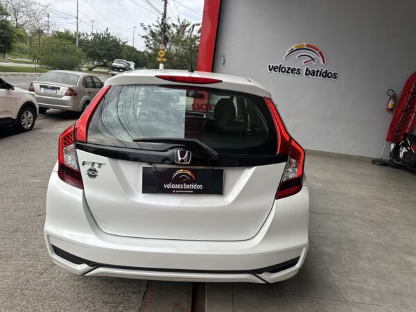 HONDA FIT EXL 1.5 AUT FLEX 2019 - Imagem 5