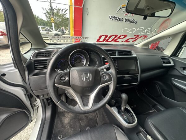 HONDA FIT EXL 1.5 AUT FLEX 2019 - Imagem 8