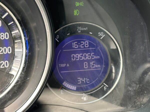 HONDA FIT EXL 1.5 AUT FLEX 2019 - Imagem 9