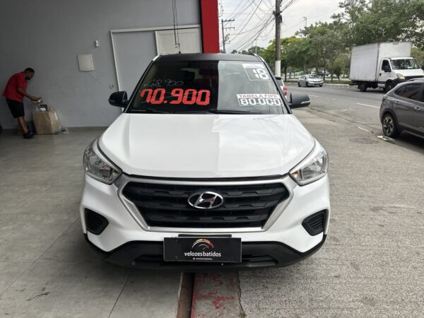 HYUNDAI CRETA ATTITUDE 1.6 AUT FLEX 2018 - Imagem 7
