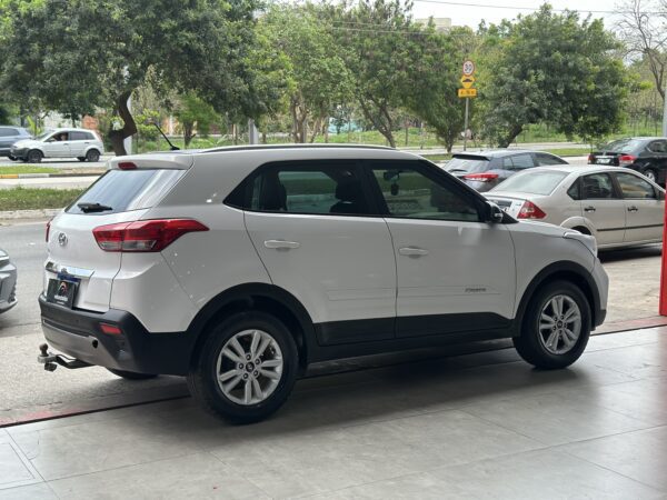 HYUNDAI CRETA ATTITUDE 1.6 AUT FLEX 2018 - Imagem 8