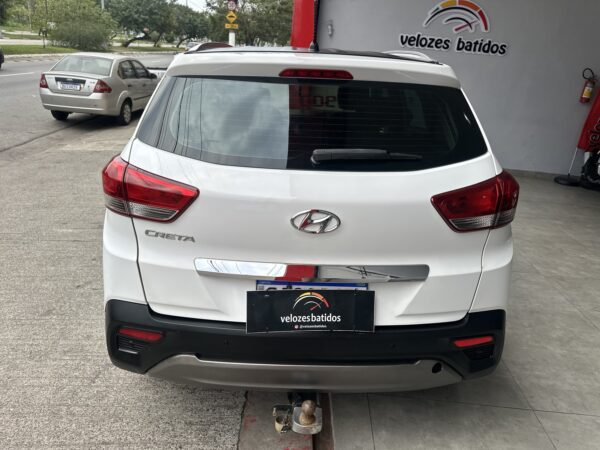HYUNDAI CRETA ATTITUDE 1.6 AUT FLEX 2018 - Imagem 6