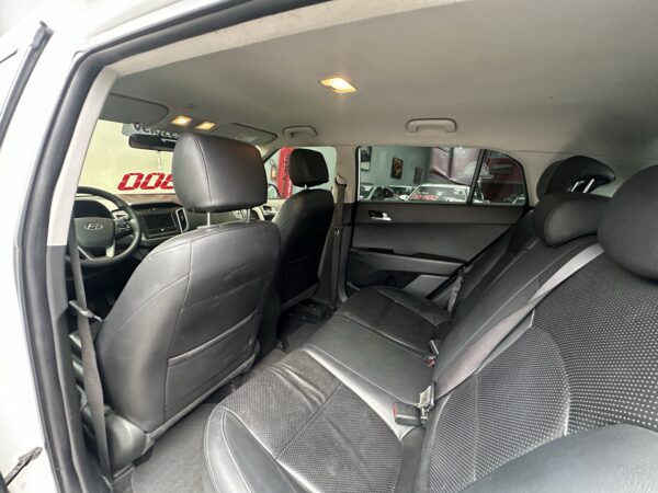 HYUNDAI CRETA ATTITUDE 1.6 AUT FLEX 2018 - Imagem 6