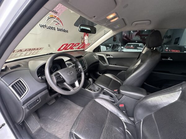 HYUNDAI CRETA ATTITUDE 1.6 AUT FLEX 2018 - Imagem 4