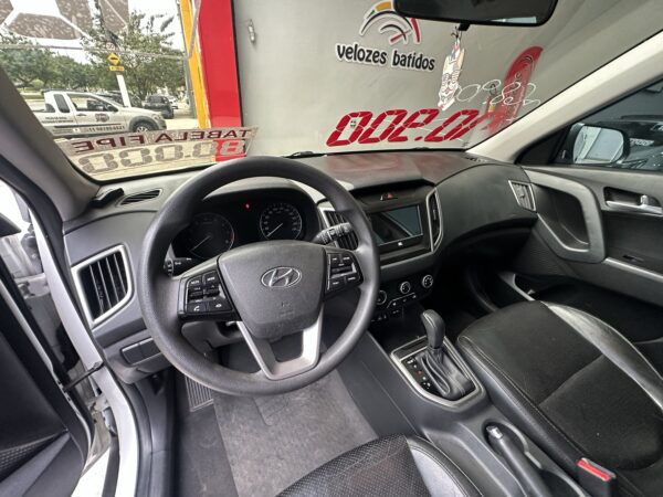 HYUNDAI CRETA ATTITUDE 1.6 AUT FLEX 2018 - Imagem 3