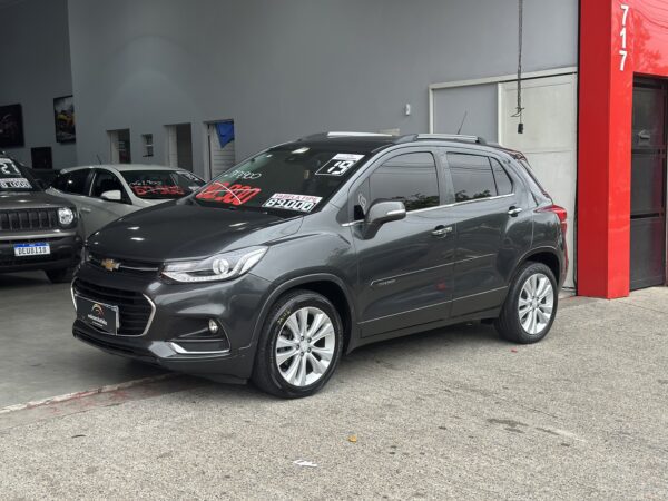 CHEVROLET TRACKER PREMIER 1.4 FLEX 2019