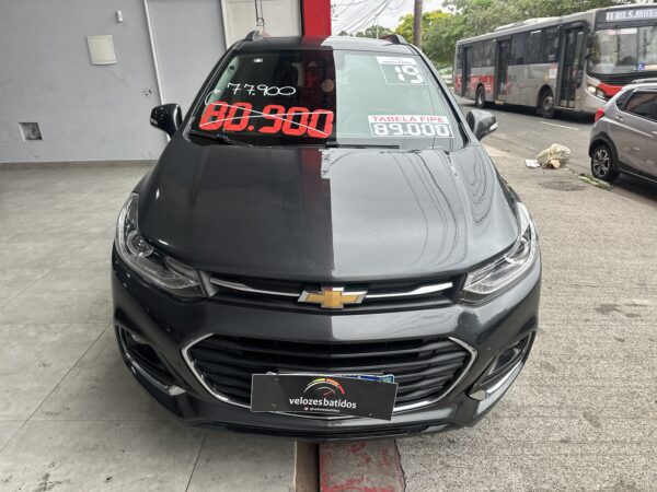 CHEVROLET TRACKER PREMIER 1.4 FLEX 2019 - Imagem 2