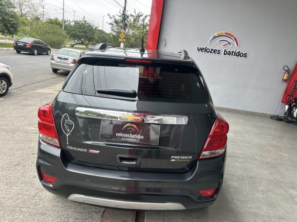 CHEVROLET TRACKER PREMIER 1.4 FLEX 2019 - Imagem 9