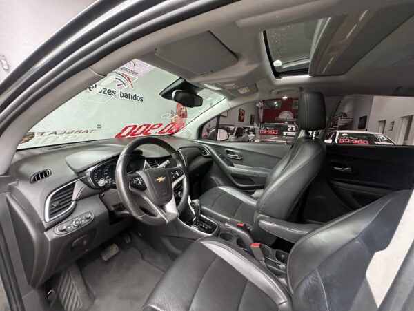 CHEVROLET TRACKER PREMIER 1.4 FLEX 2019 - Imagem 8