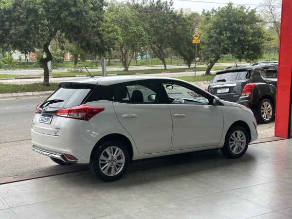 TOYOTA YARIS XL 1.3 AUT FLEX 2019 - Imagem 6