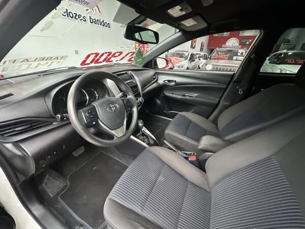 TOYOTA YARIS XL 1.3 AUT FLEX 2019 - Imagem 7