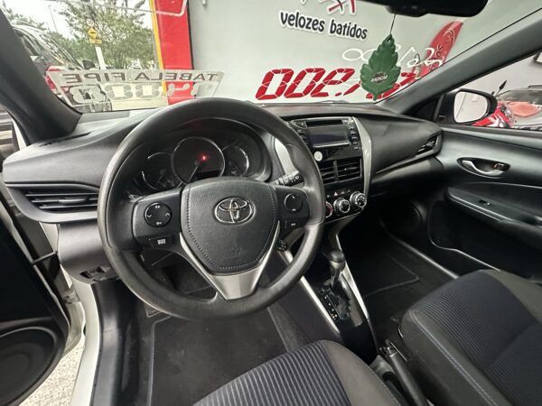 TOYOTA YARIS XL 1.3 AUT FLEX 2019 - Imagem 3