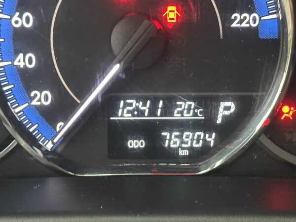 TOYOTA YARIS XL 1.3 AUT FLEX 2019 - Imagem 8