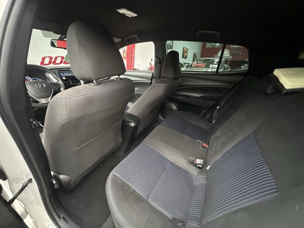 TOYOTA YARIS XL 1.3 AUT FLEX 2019 - Imagem 9