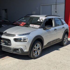 CITROËN C4 CACTUS FEEL 1.6 AUT FLEX 2022