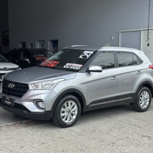 HYUNDAI CRETA ACTION 1.6 AUT FLEX 2024