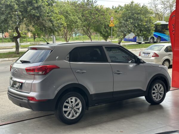 HYUNDAI CRETA ACTION 1.6 AUT FLEX 2024 - Imagem 2