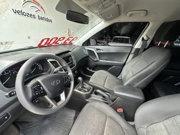 HYUNDAI CRETA ACTION 1.6 AUT FLEX 2024 - Imagem 5