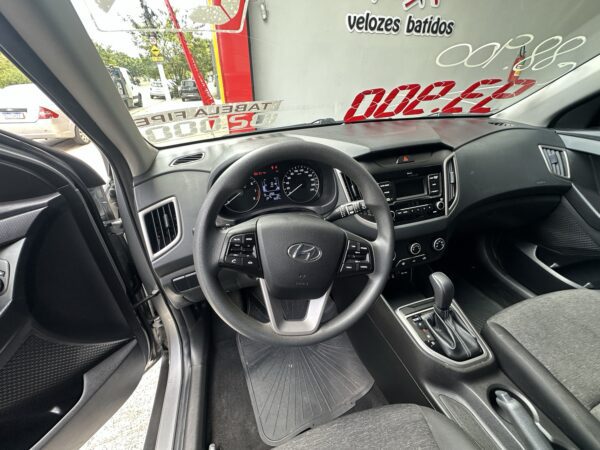 HYUNDAI CRETA ACTION 1.6 AUT FLEX 2024 - Imagem 6