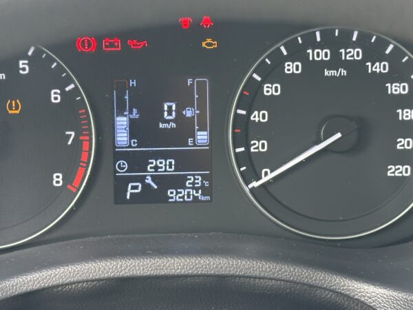 HYUNDAI CRETA ACTION 1.6 AUT FLEX 2024 - Imagem 7