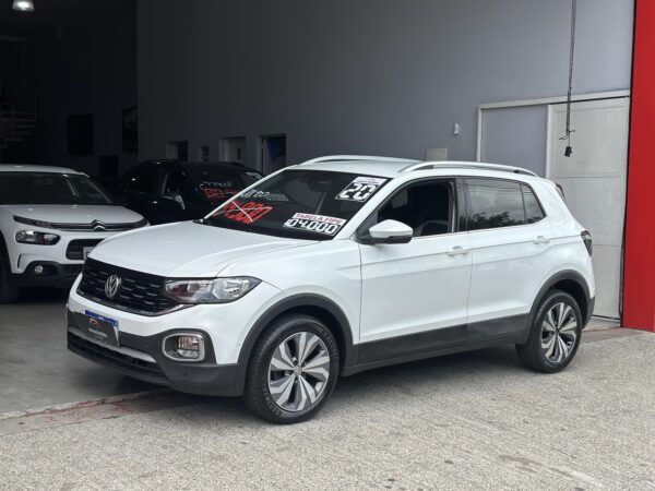 VOLKSWAGEN T-CROSS HIGHLINE 1.4 AUT FLEX 2020
