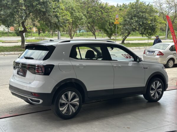 VOLKSWAGEN T-CROSS HIGHLINE 1.4 AUT FLEX 2020 - Imagem 9