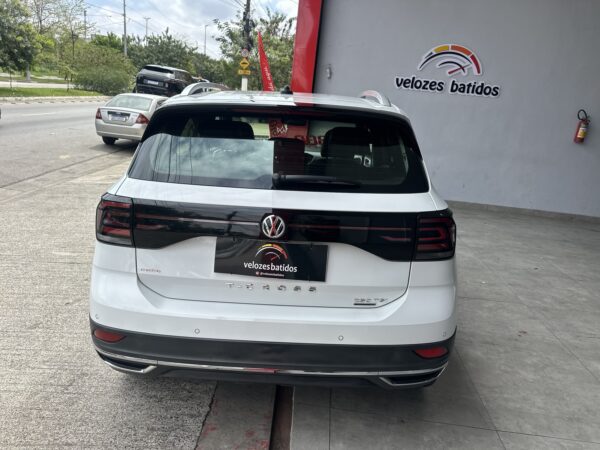 VOLKSWAGEN T-CROSS HIGHLINE 1.4 AUT FLEX 2020 - Imagem 7