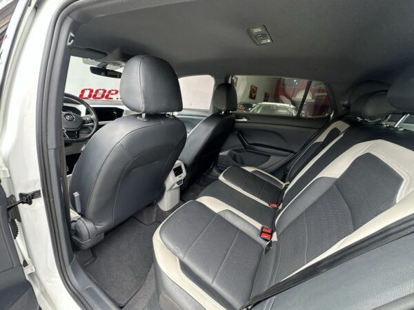 VOLKSWAGEN T-CROSS HIGHLINE 1.4 AUT FLEX 2020 - Imagem 6