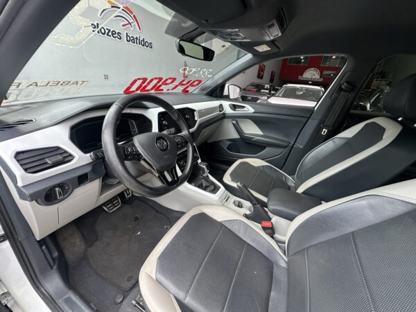 VOLKSWAGEN T-CROSS HIGHLINE 1.4 AUT FLEX 2020 - Imagem 5