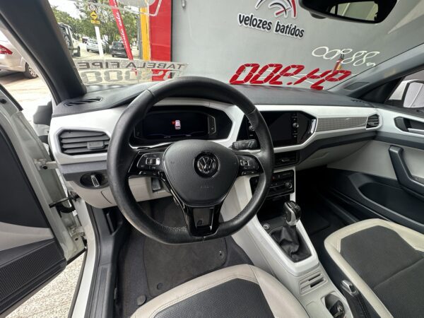 VOLKSWAGEN T-CROSS HIGHLINE 1.4 AUT FLEX 2020 - Imagem 3