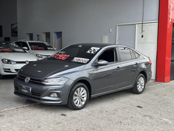VOLKSWAGEN VIRTUS COMFORTLINE 1.0 TSI 2022