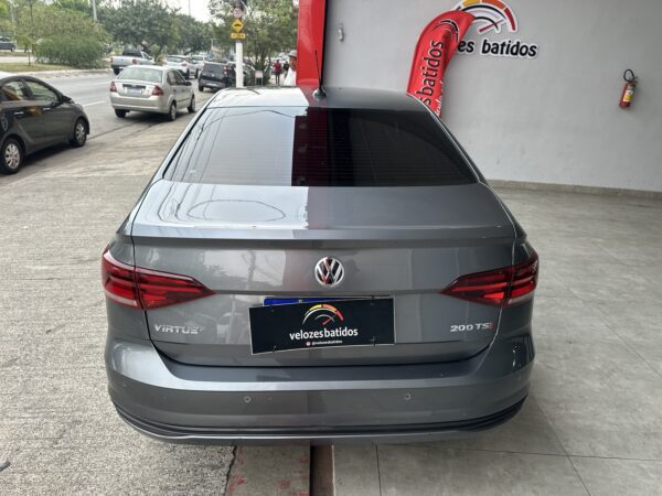 VOLKSWAGEN VIRTUS COMFORTLINE 1.0 TSI 2022 - Imagem 4
