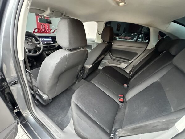 VOLKSWAGEN VIRTUS COMFORTLINE 1.0 TSI 2022 - Imagem 5