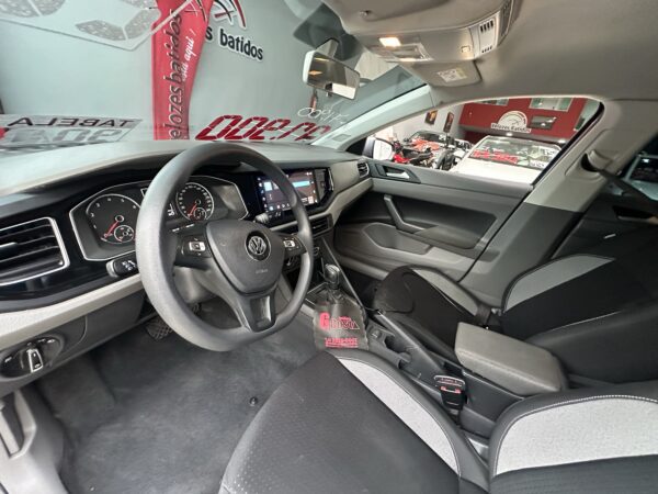 VOLKSWAGEN VIRTUS COMFORTLINE 1.0 TSI 2022 - Imagem 6