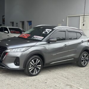 NISSAN KICKS ADVANCED 1.6 AUT FLEX 2024