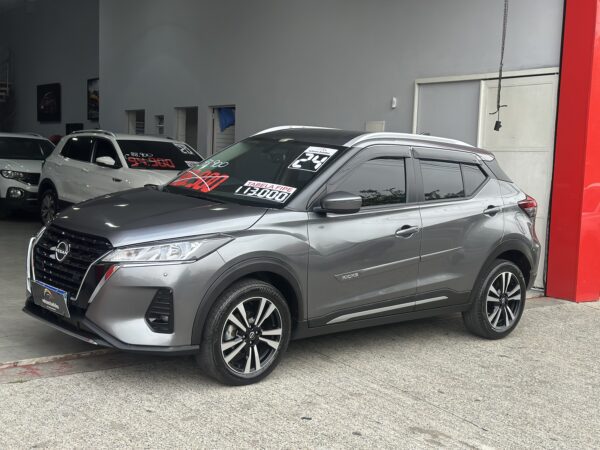 NISSAN KICKS ADVANCED 1.6 AUT FLEX 2024