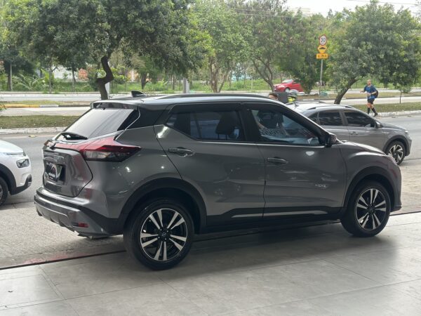 NISSAN KICKS ADVANCED 1.6 AUT FLEX 2024 - Imagem 9