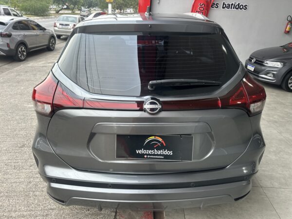 NISSAN KICKS ADVANCED 1.6 AUT FLEX 2024 - Imagem 7