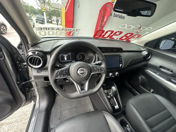 NISSAN KICKS ADVANCED 1.6 AUT FLEX 2024 - Imagem 5