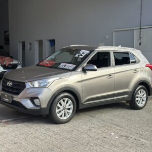 HYUNDAI CRETA ACTION 1.6 AUT FLEX 2023