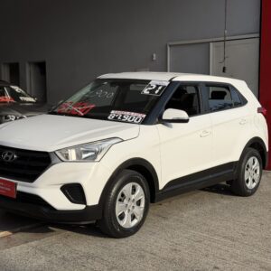 HYUNDAI CRETA ATTITUDE 1.6 AUT 2021