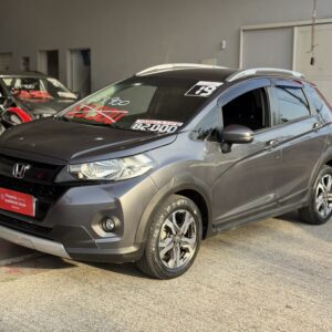 HONDA WR-V EX 1.5 AUT 2019