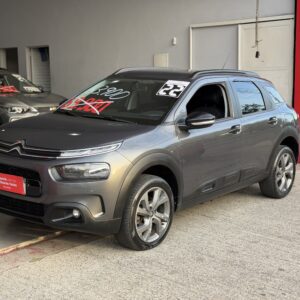 CITROËN C4 CACTUS FEEL 1.6 AUT FLEX 2022