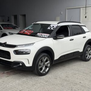 CITROËN C4 CACTUS FEEL 1.6 AUT FLEX 2022