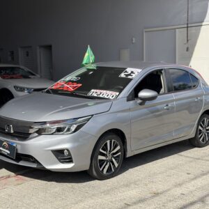 HONDA CITY EXL 1.5 AUT FLEX 2023