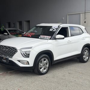 HYUNDAI CRETA COMFORT 1.0 AUT FLEX 2025