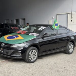 VOLKSWAGEN VIRTUS SENSE 1.6 AUT FLEX 2022