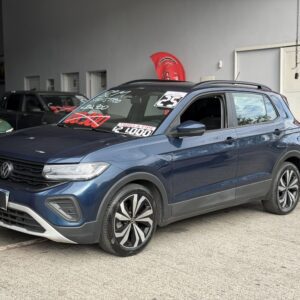 VOLKSWAGEN T-CROSS 200 TSI 1.0 AUT FLEX 2025