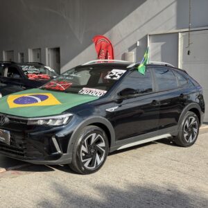 VOLSKWAGEN NIVUS HIGHLINE 1.0 AUT FLEX 2025